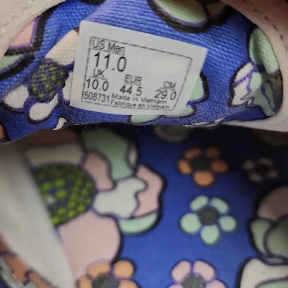 Vans Men's Era U-Color Canvas Low Top Sneaker Size 11 - Picture 10 of 10